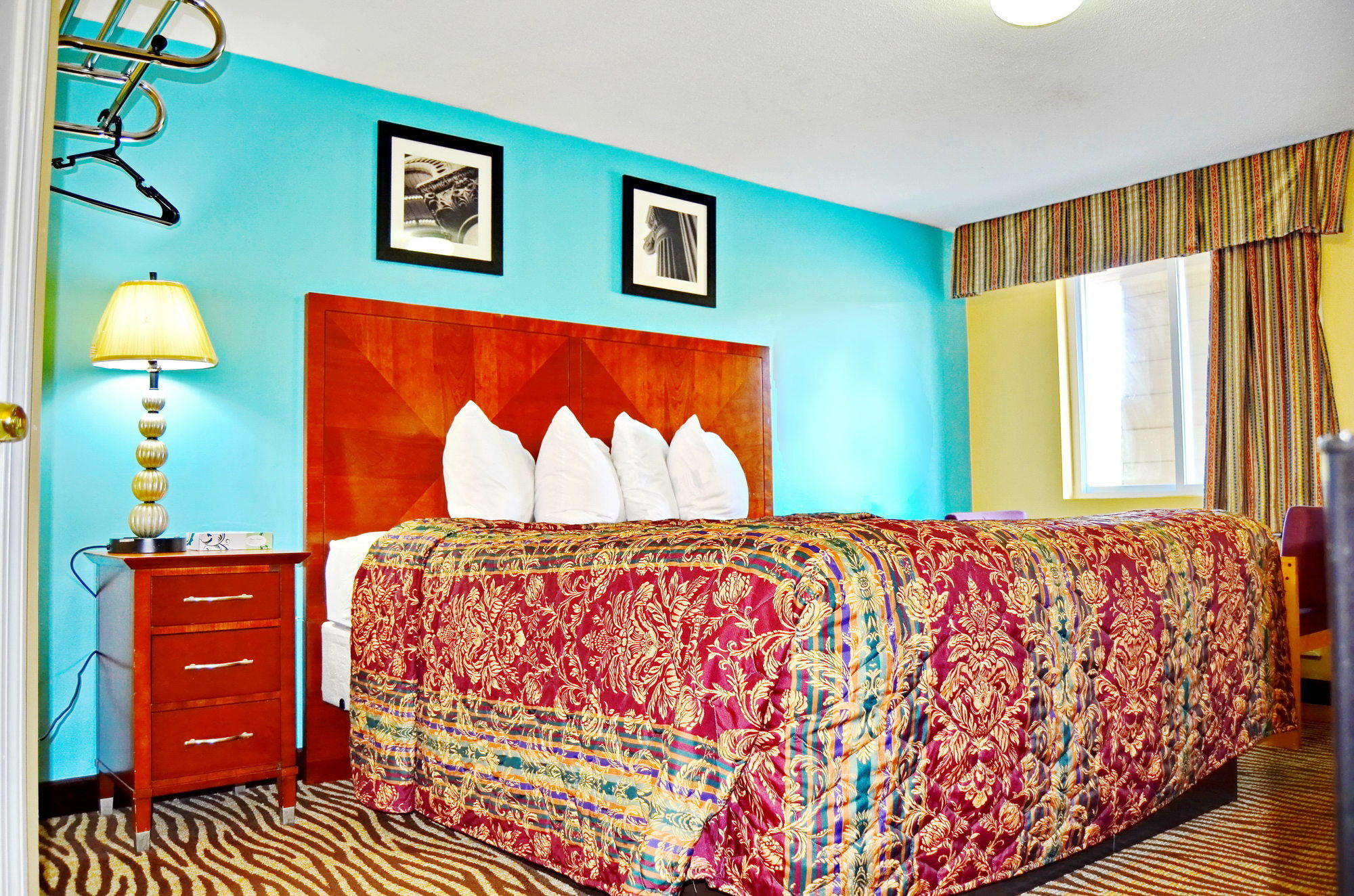 Flagship Inn & Suites Groton Ngoại thất bức ảnh