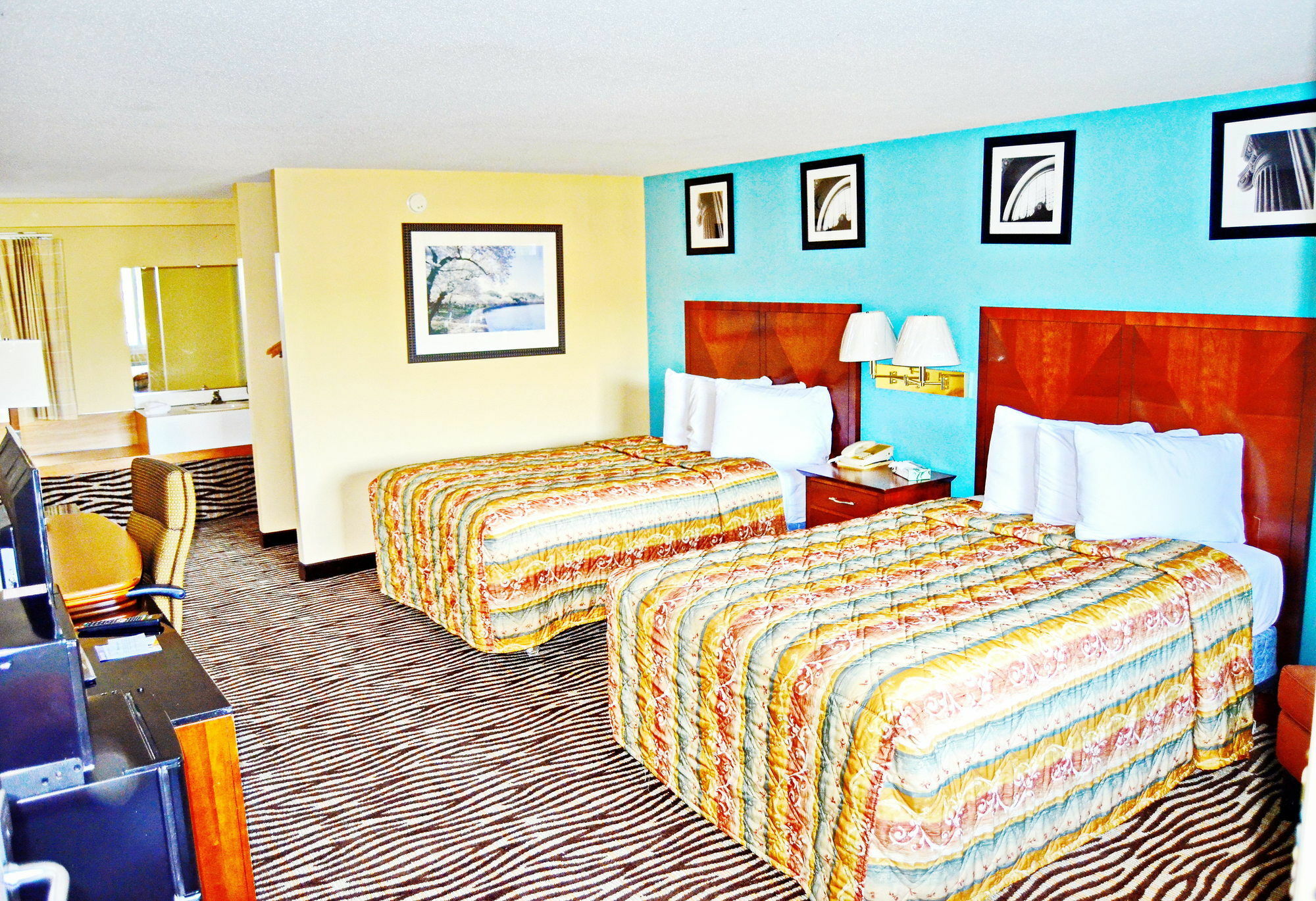 Flagship Inn & Suites Groton Ngoại thất bức ảnh